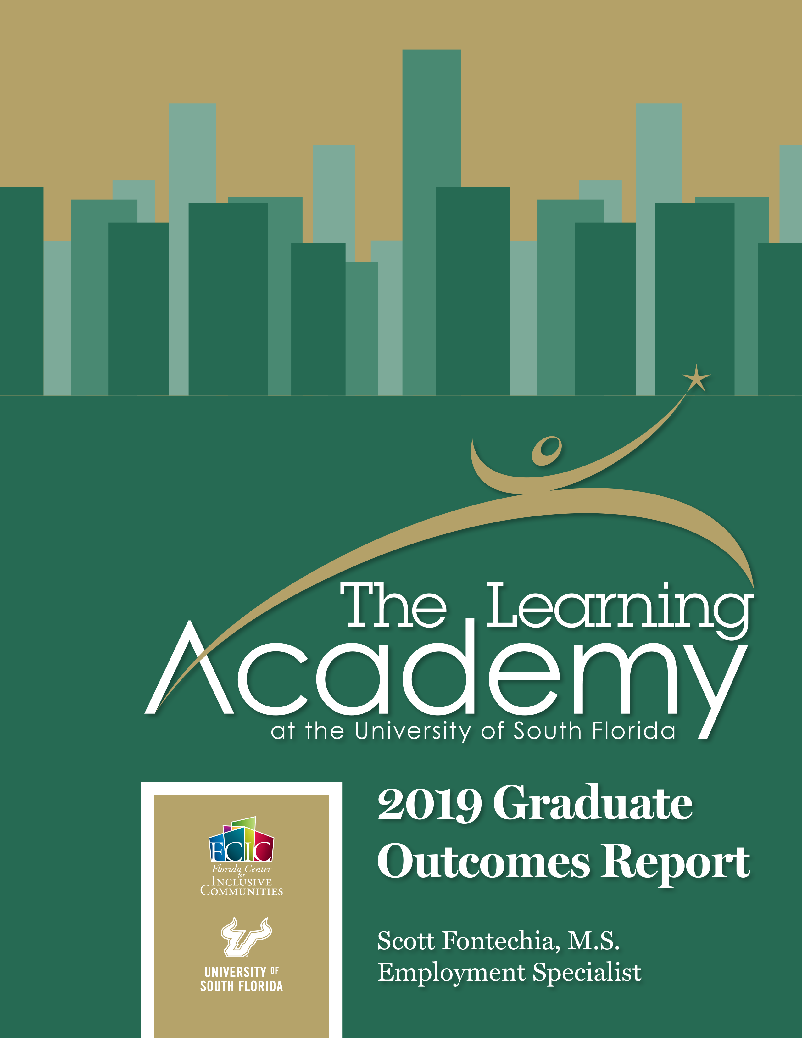 2019 Graduate Outcome Report